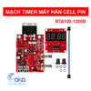 Mạch timer máy hàn cell pin NY-D01 100A