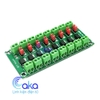 Mạch opto cách ly 2/4/8 kênh PC817