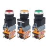 Nút Nhấn Giữ Tủ Điện LA38 22mm