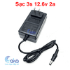 Sạc 3S 12.6V 2A dùng cho pin Li-ion 3.7V