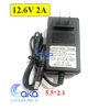 Sạc 3S 12.6V 2A dùng cho pin Li-ion 3.7V