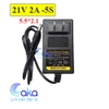 Sạc pin 5S 21V 2A