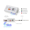 SP107E BỘ ĐIỀU KHIỂN LED FULL MÀU NHÁY THEO NHẠC ĐIỀU KHIỂN QUA APP MOBILE BLUETOOTH