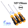 Tô vít 2 cạnh, 4 cạnh M5*150mm