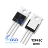 TIP41C NPN Transistor 100V 6A 65W