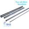 Trục sắt dài 20cm