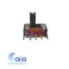 Công tắc gạt 5 chân cong SK-12D07