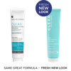 Dung dịch loại bỏ mụn - CLEAR Regular Strength Daily Skin Clearing Treatment with 2.5% Benzoyl Peroxide