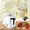 Máy sơ chế thuốc Đông y. Thái củ, rễ dược liệu DQ-104