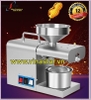 Máy ép dầu mini GD-08A. Máy ép dầu lạc, dầu óc chó dành cho gia đình