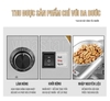 Máy ép dầu mini công nghệ cao J118. Ép dầu sạch gia đình.