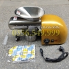Máy ép dầu mini J168 năng suất 5-10kg/h. Máy ép dầu lạc, dầu mè, dầu quả óc chó.
