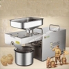 Máy ép dầu lạc gia đình VN-2018