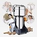 Máy xay tam thất VNS-800