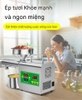 Máy Ép Dầu Thực Vật Thông Minh X3S