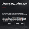 Máy Làm Viên Hoàn Đông Y Tự Động Đa Năng AW-97.