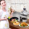 Máy ép dầu lạc gia đình VN-2018