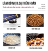 Máy Làm Viên Hoàn Tự Động Đa Năng AW-97S. Máy Vo Viên Thuốc Đông Y