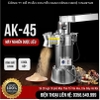 Máy nghiền dược liệu siêu mịn 6 búa AK-45