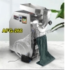 Máy nghiền thuốc đông y AGF-260 có tản nước. Năng suất 10-50kg/h