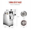 Máy nghiền thuốc đông y AGF-260 có tản nước. Năng suất 10-50kg/h