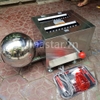 Máy vo viên hoàn bán tự động DZ-40. Làm viên trân trâu, dược phẩm