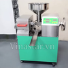 Máy ép dầu thuê kinh doanh. Máy ép dầu lạc, dầu mè... công suất 1.2kw