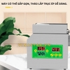 Máy ép dầu lạc Mini VN08. Ép dầu thực vật (dầu mè, dầu hạt cải, sachi... )