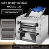 Máy Cán Bột Công Suất 2200W – Giải Pháp Hoàn Hảo Cho Ngành Làm Bánh