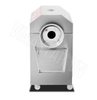 Máy nướng hạt dẻ công nghiệp VNR-25. Máy rang lạc, hạt điều chạy gas.