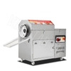 Máy nướng hạt dẻ công nghiệp VNR-25. Máy rang lạc, hạt điều chạy gas.