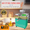 Máy ép dầu thuê kinh doanh. Máy ép dầu lạc, dầu mè... công suất 1.2kw