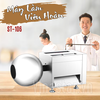 Máy vo viên hoàn bán tự động ST-106. Làm viên trân trâu, viên hoàn thuốc.