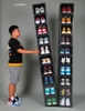 Combo 20 hộp đựng giày Rapbox đen