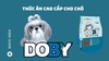 Thức ăn cho chó trưởng thành Doby Adult