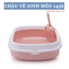 Chậu Vệ Sinh cho Mèo 145k (có xẻng đi kèm)