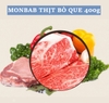 🥨 🐶 Thịt bò que cho chó Monbab 400g 🥖 🥩
