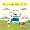 Pate sốt kem cho chó Doggyman 70g
