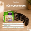 Cát vệ sinh hữu cơ vón cục cho mèo lông dài CatsBest Smart Pellets