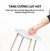 Đồ chơi cần câu mèo dính sàn, cần câu mèo đế mút, đồ chơi tự tương tác cho mèo thú cưng