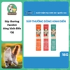 Súp thưởng dòng kinh điển cho mèo FAENBEI Giàu dinh dưỡng, Cho mọi tuổi mèo 15g