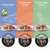 Pate Cao Cấp cho mèo Nutri Plan Premium DISH 85g