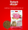 Thức ăn - Hạt cho mèo mọi lứa tuổi Today's Dinner All Life Stage 1kg