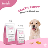 Thức ăn hạt mềm chó con Zenith Puppy