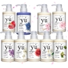Sữa tắm Yu siêu mềm mượt công thức hạt Satin