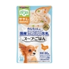 Pate Doggyman cho chó làm từ sữa bổ sung thịt và rau củ 80g