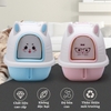 Nhà Vệ Sinh Cute cho Mèo