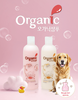 Sữa Tắm Organic Cho Thú Cưng Kèm Xả 500ml xuất xứ Hàn Quốc