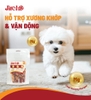 Snack Jireho Que xoắn nhân thịt heo quấn gà