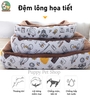 Đệm ấm cho thú cưng, chó mèo lót lông